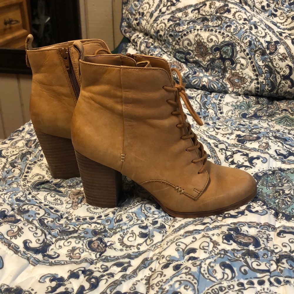 Aldo Booties